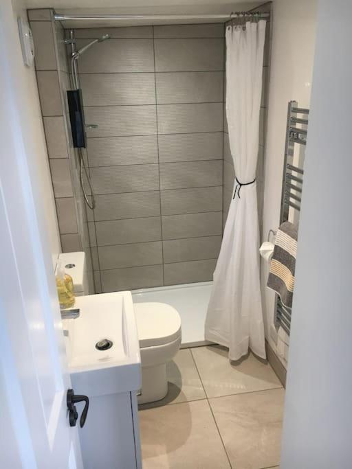 Brighton Boutique Garden Studio With Free Parking Exterior photo